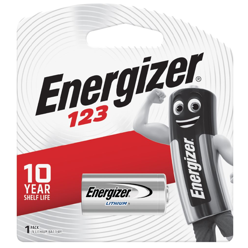 ENERGIZER LITHIUM PHOTO BATTERY – 123 featured image