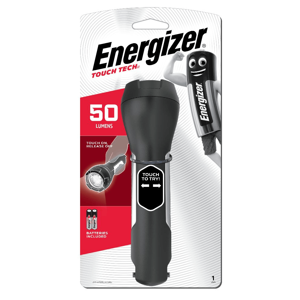 Energizer Touch Tech handheld featured image