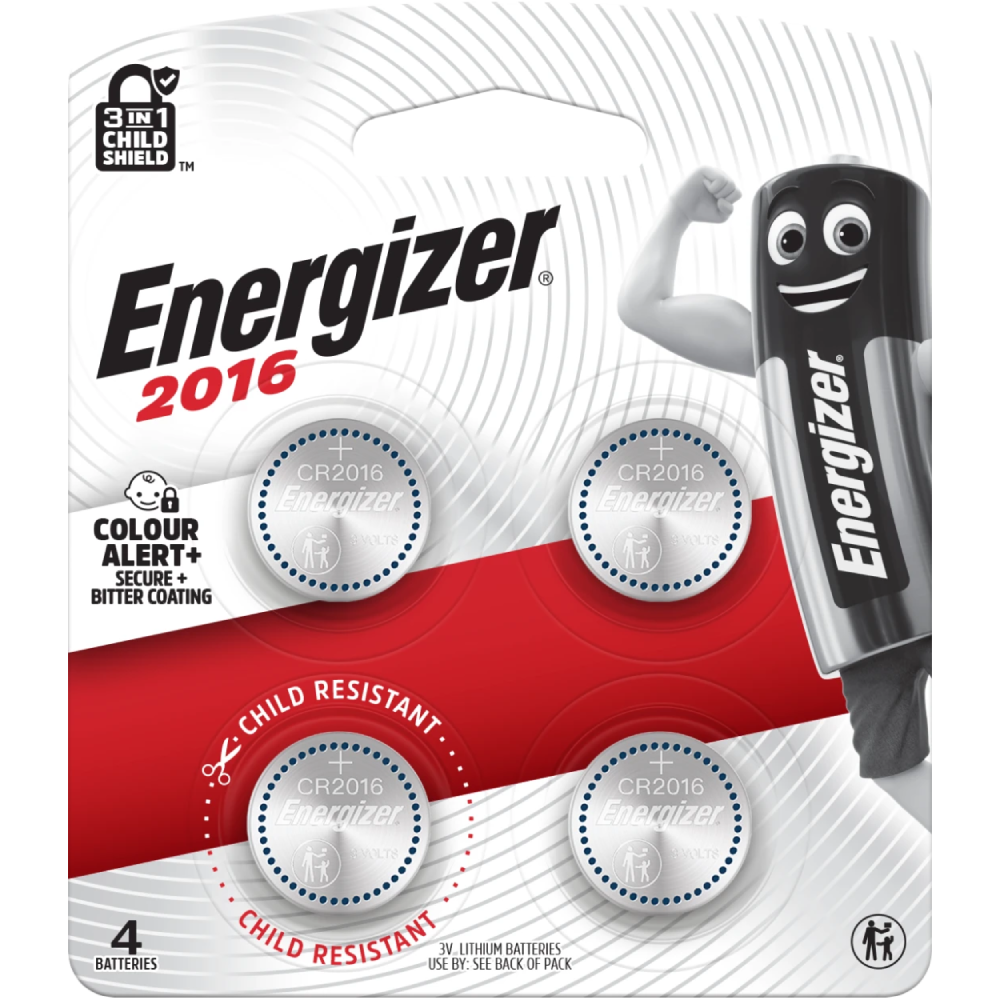 ENERGIZER® 3IN1 CHILD SHIELD BATTERIES – CR2016 featured image