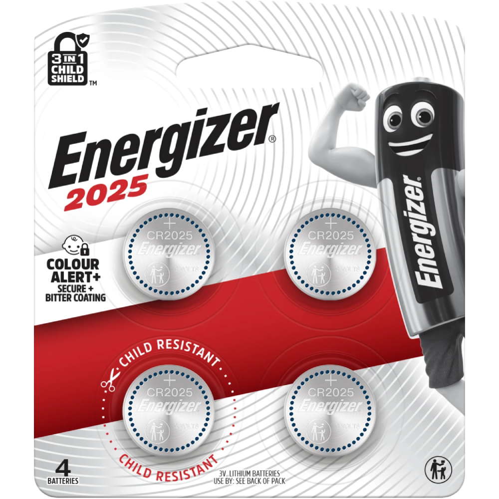 ENERGIZER® 3IN1 CHILD SHIELD BATTERIES – CR2025 featured image