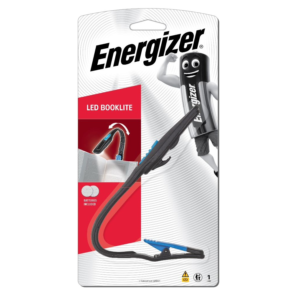 Energizer Booklight featured image