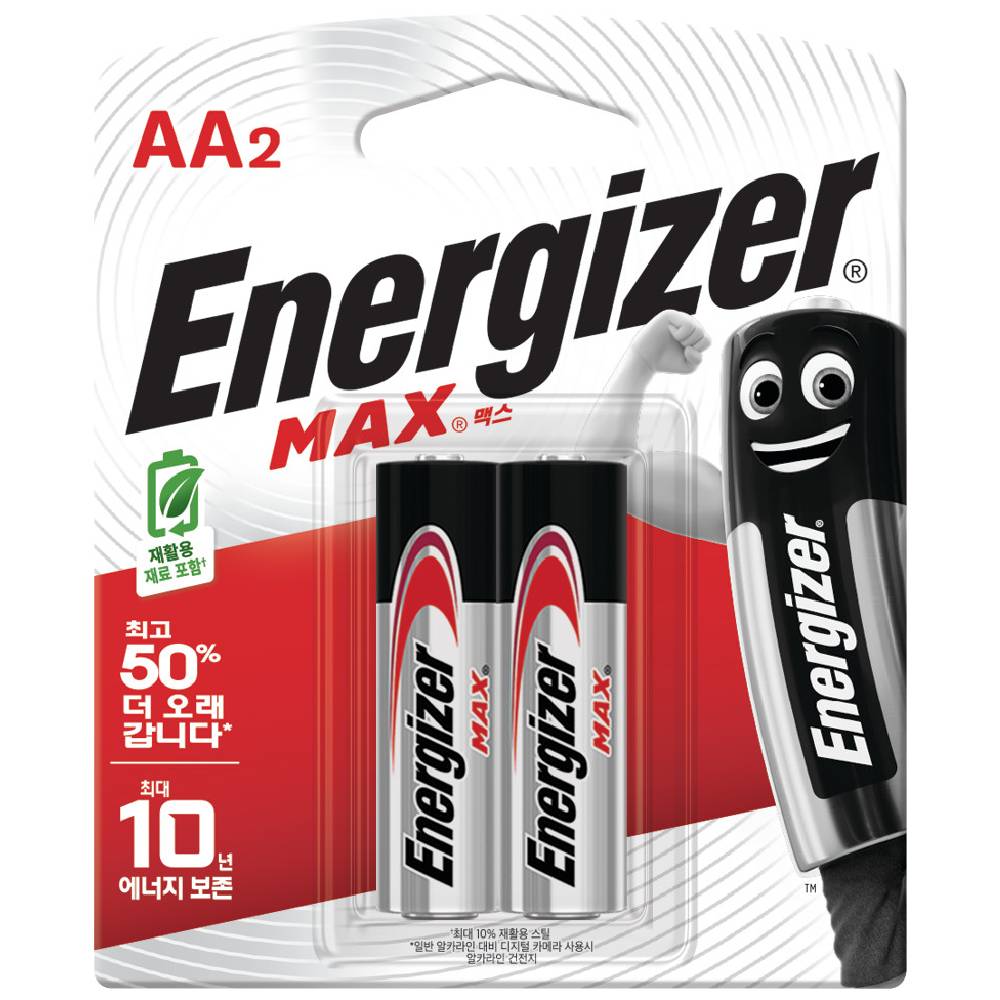 ENERGIZER® MAX – AA featured image