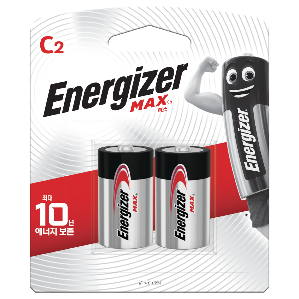 ENERGIZER® MAX – C featured image