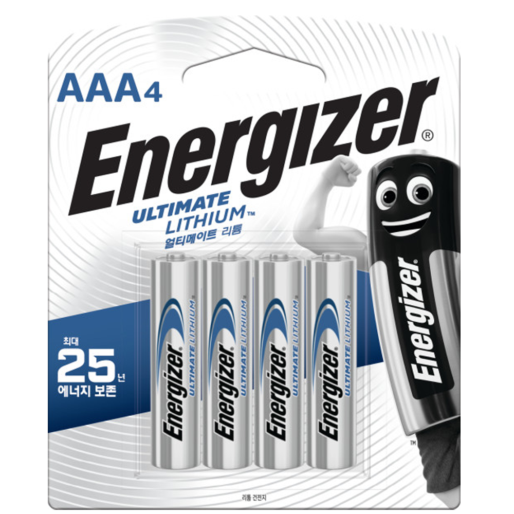 ENERGIZER® ULTIMATE LITHIUM – AAA featured image
