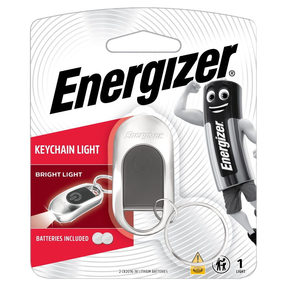 Energizer Touch Tech Keychain featured image