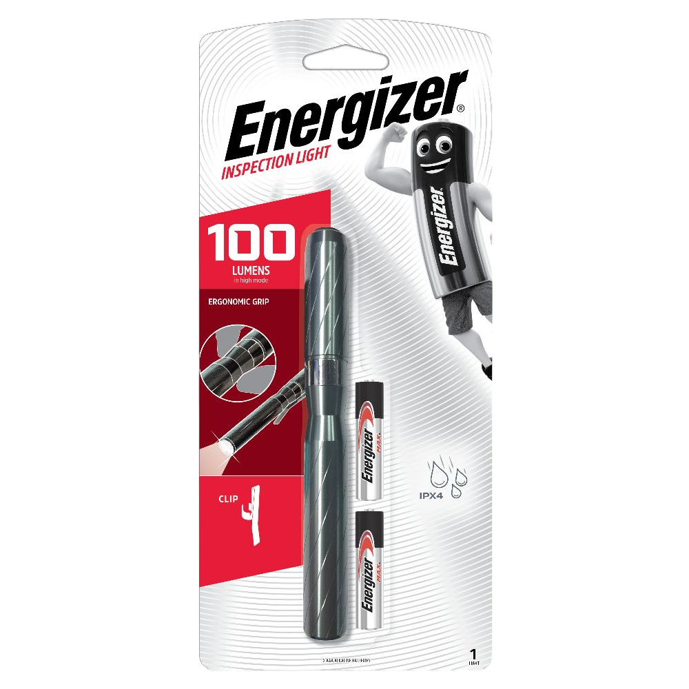 Energizer Metal Inspection Light featured image