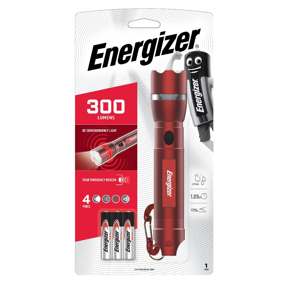 Energizer Emergency 300 featured image