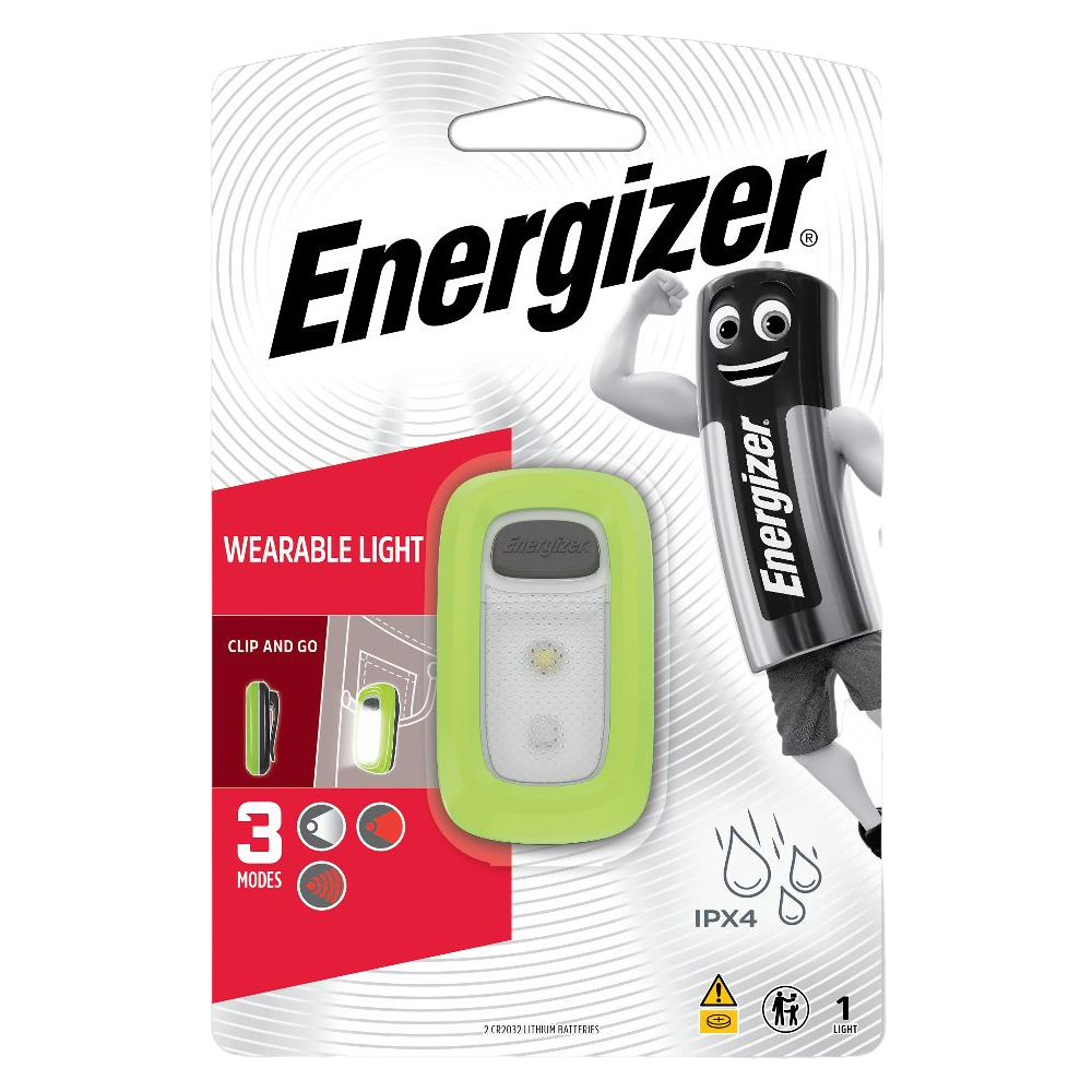Energizer LED Clip Light featured image