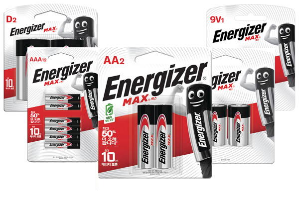 energizer max