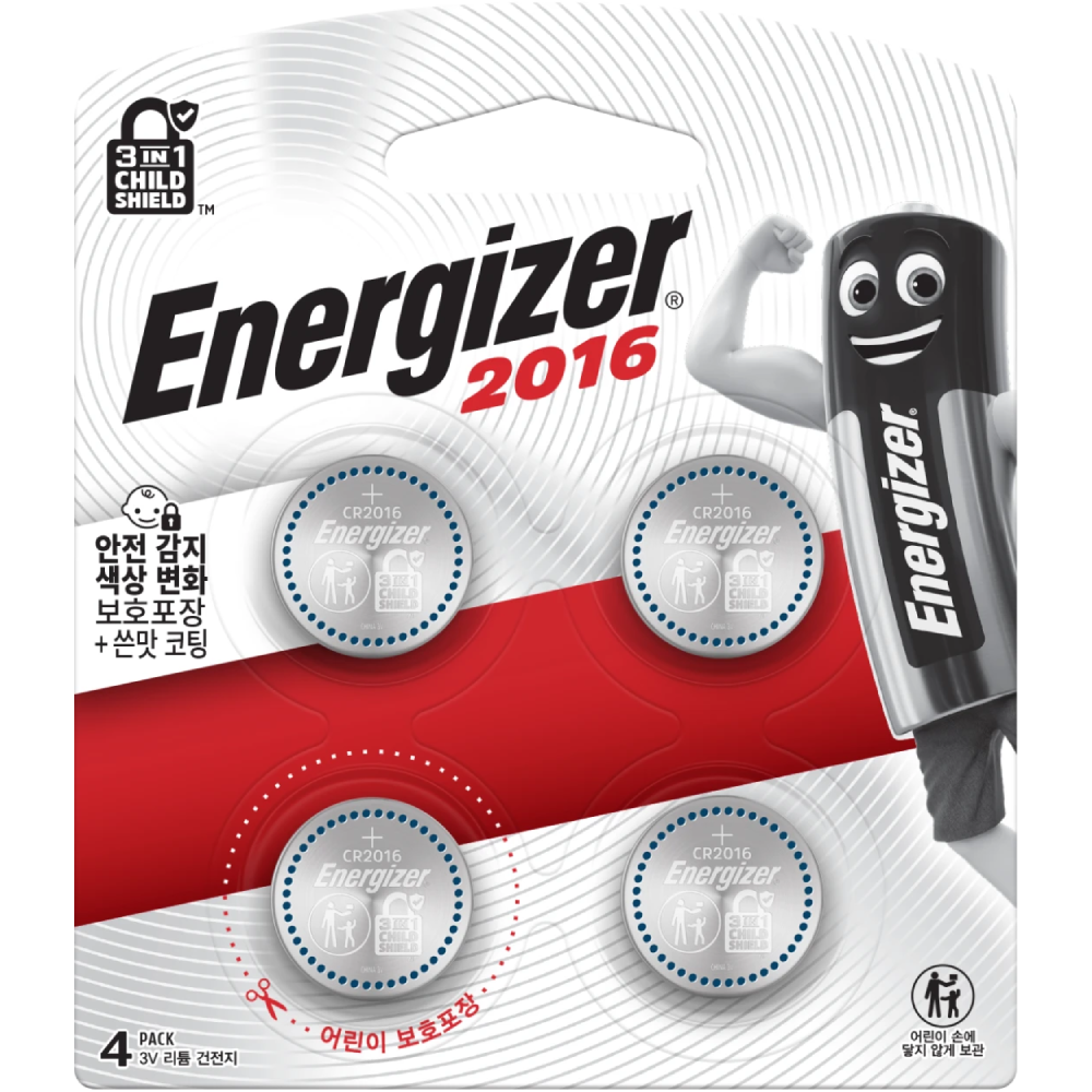 ENERGIZER® 3IN1 CHILD SHIELD BATTERIES – CR2016 featured image