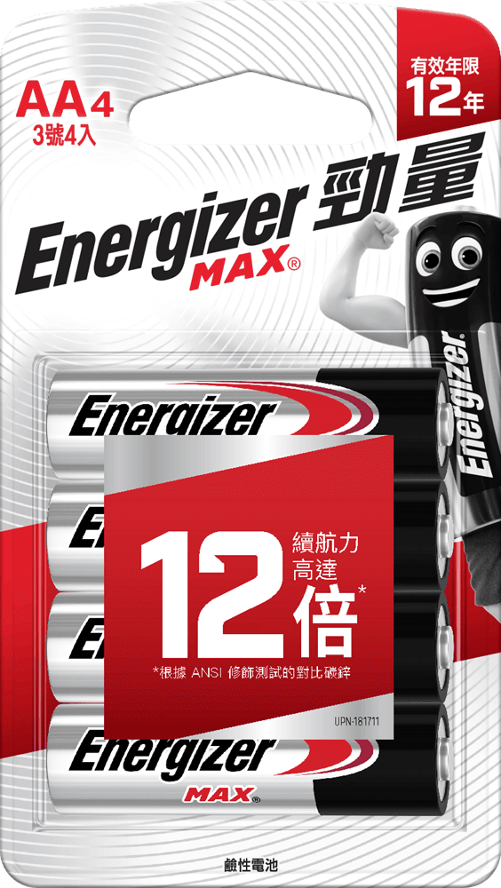 ENERGIZER® MAX – AA featured image