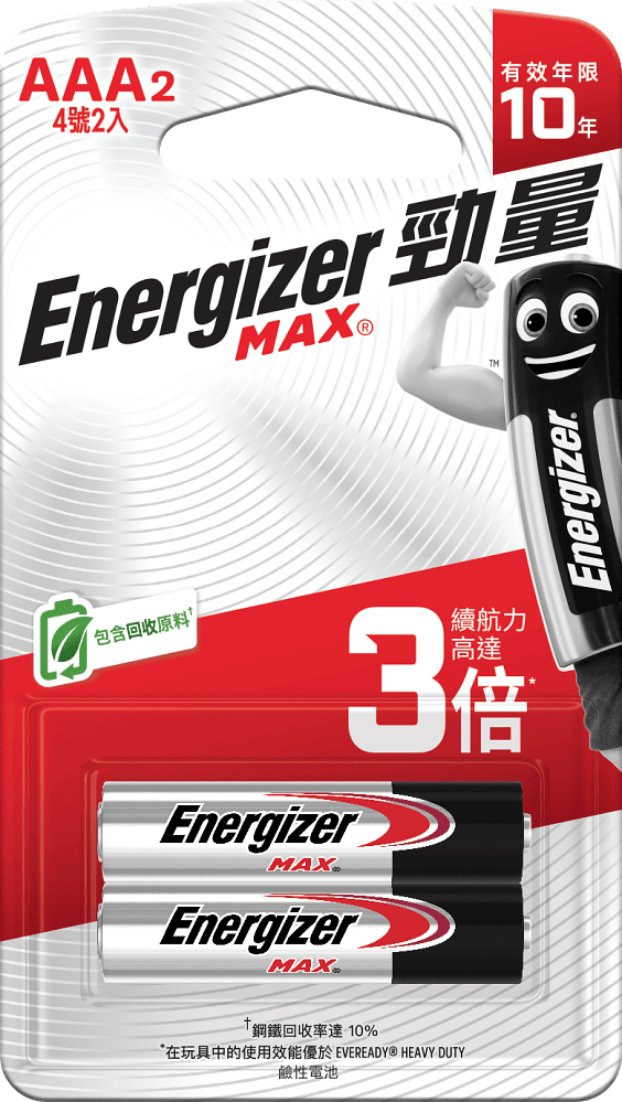 ENERGIZER® MAX – AAA featured image
