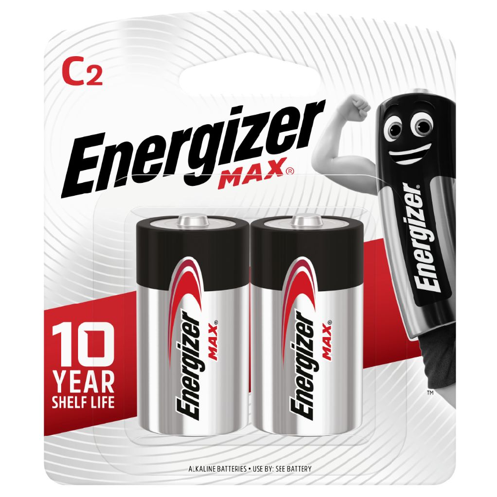 ENERGIZER® MAX – C featured image