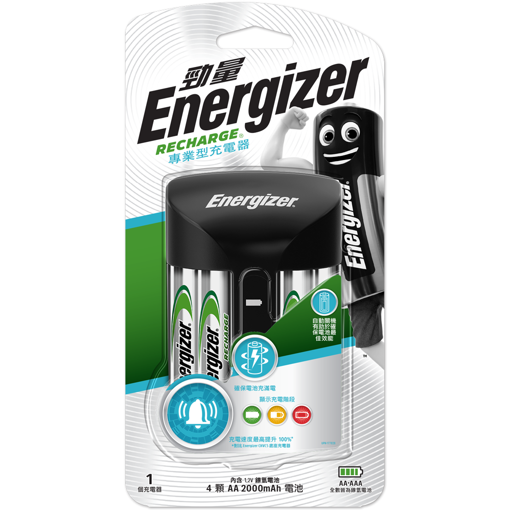 ENERGIZER® PRO-CHARGER featured image