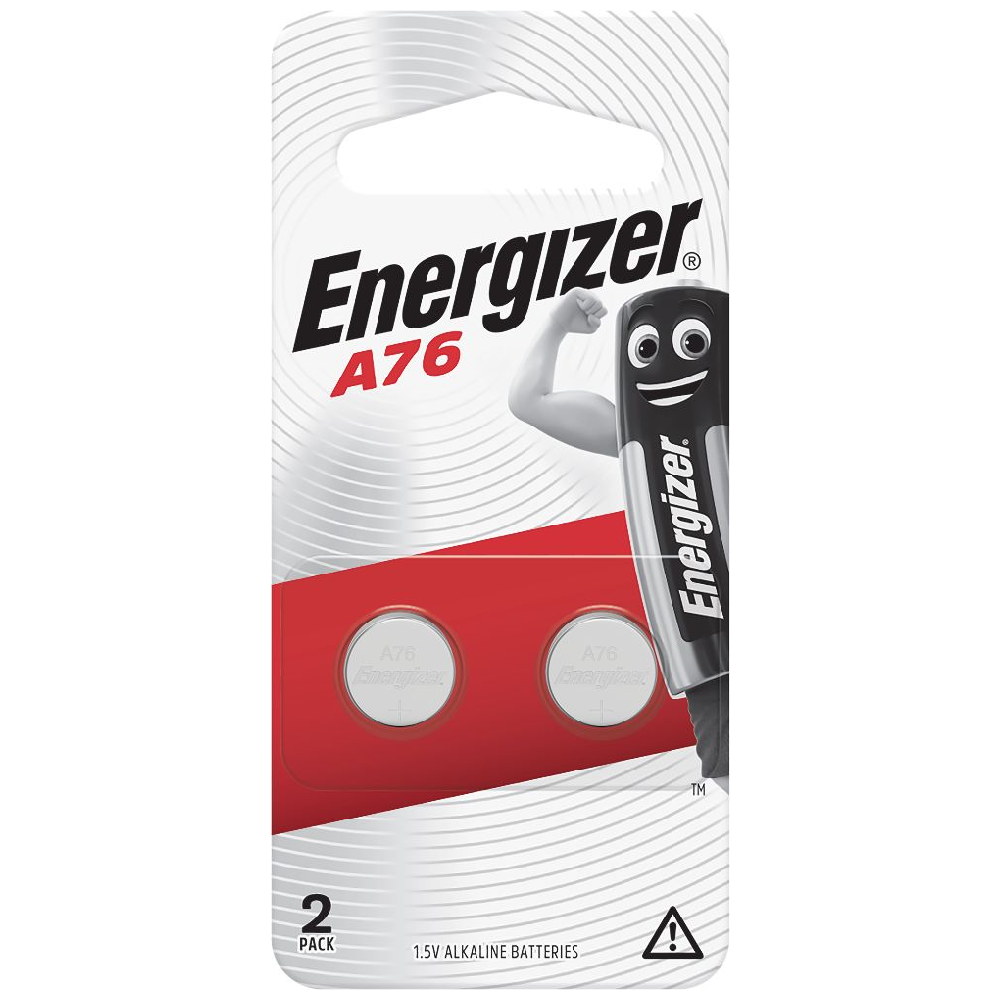 ENERGIZER® ELECTRONIC BATTERIES – LR44/A76 featured image