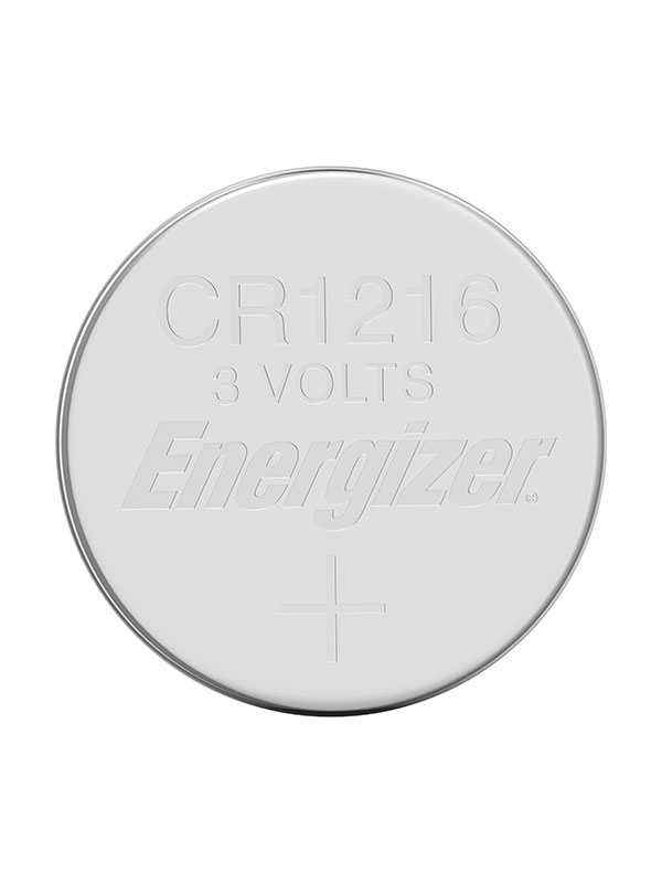 ENERGIZER® ELECTRONIC BATTERIES – CR1216 featured image