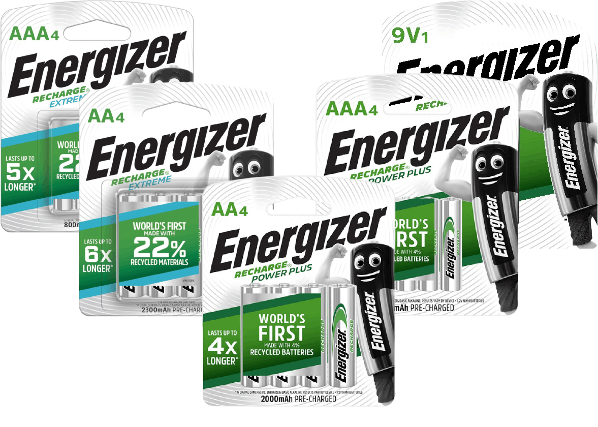 recharge group images