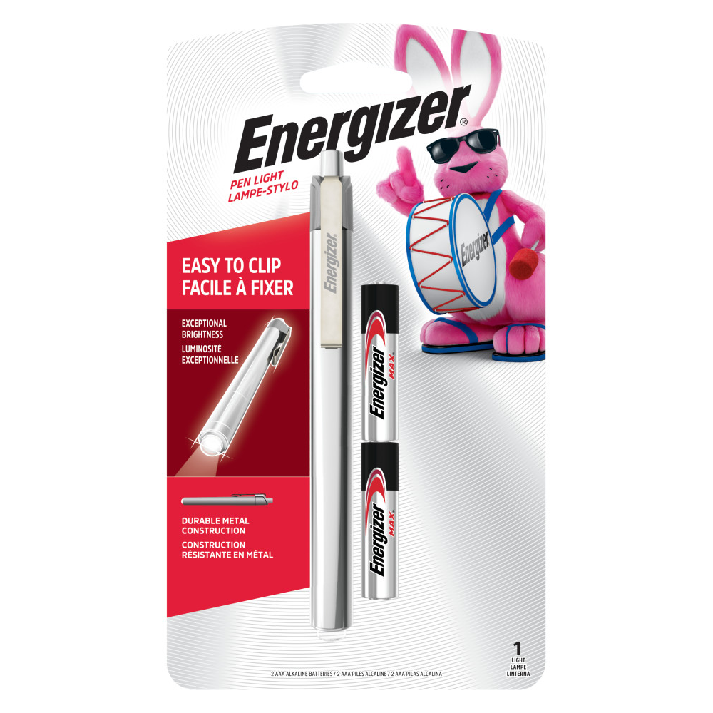 Energizer® LED Pen Light