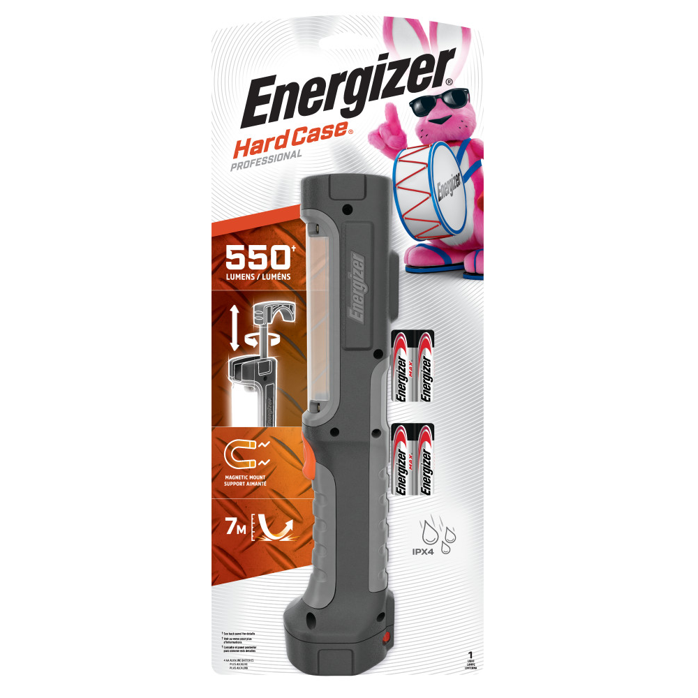 Energizer®Hard Case®Professional Task Light