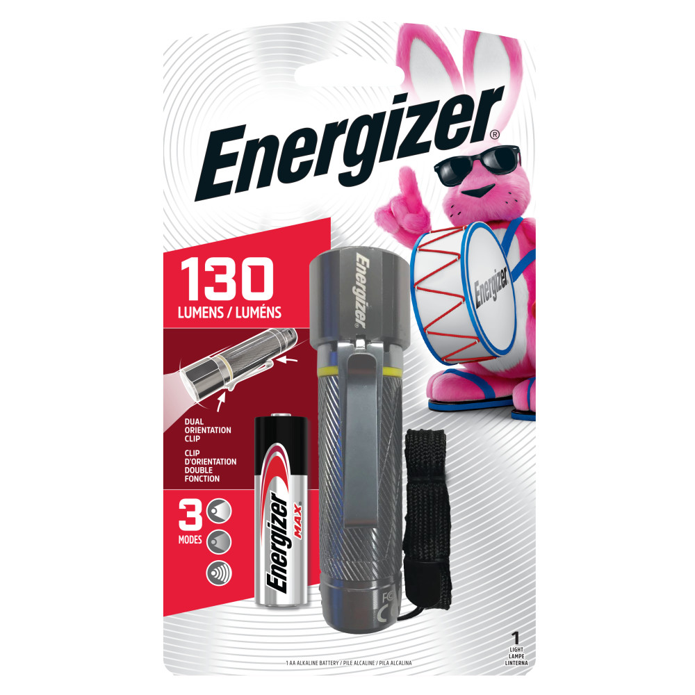 Energizer® Performance Metal Light (1AA)