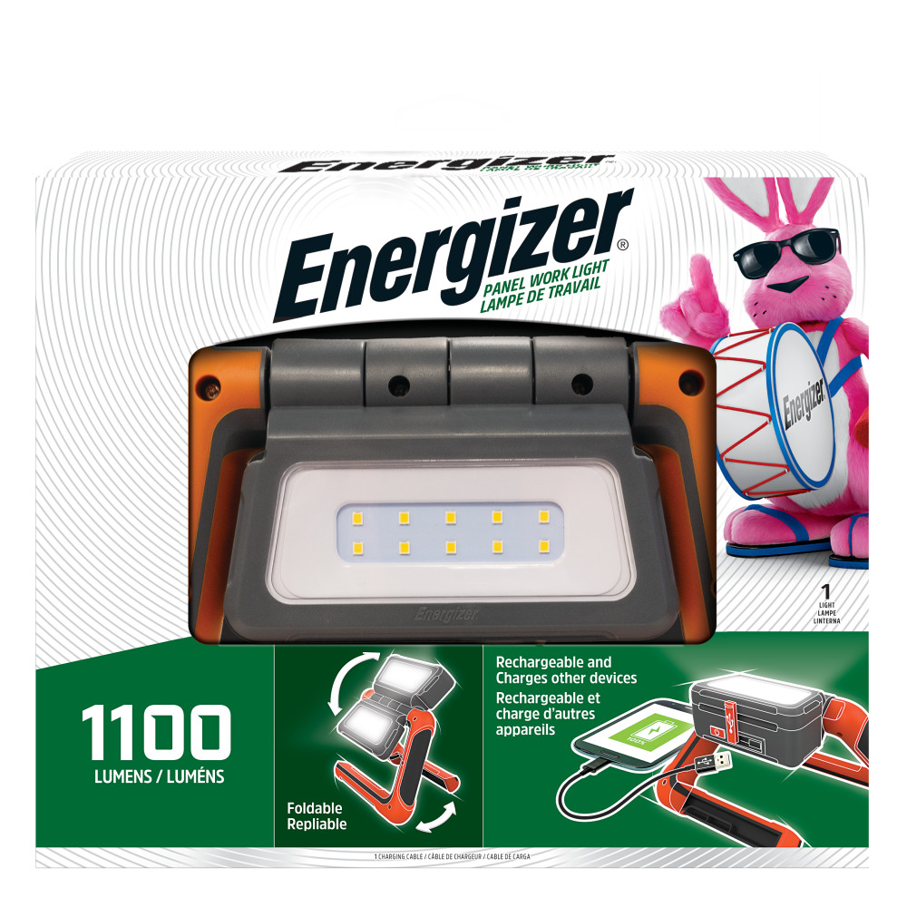 Energizer® Panel Work Light