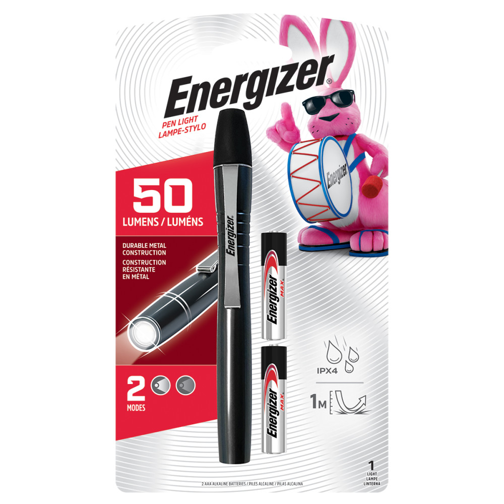 Energizer® Premium Pen Light