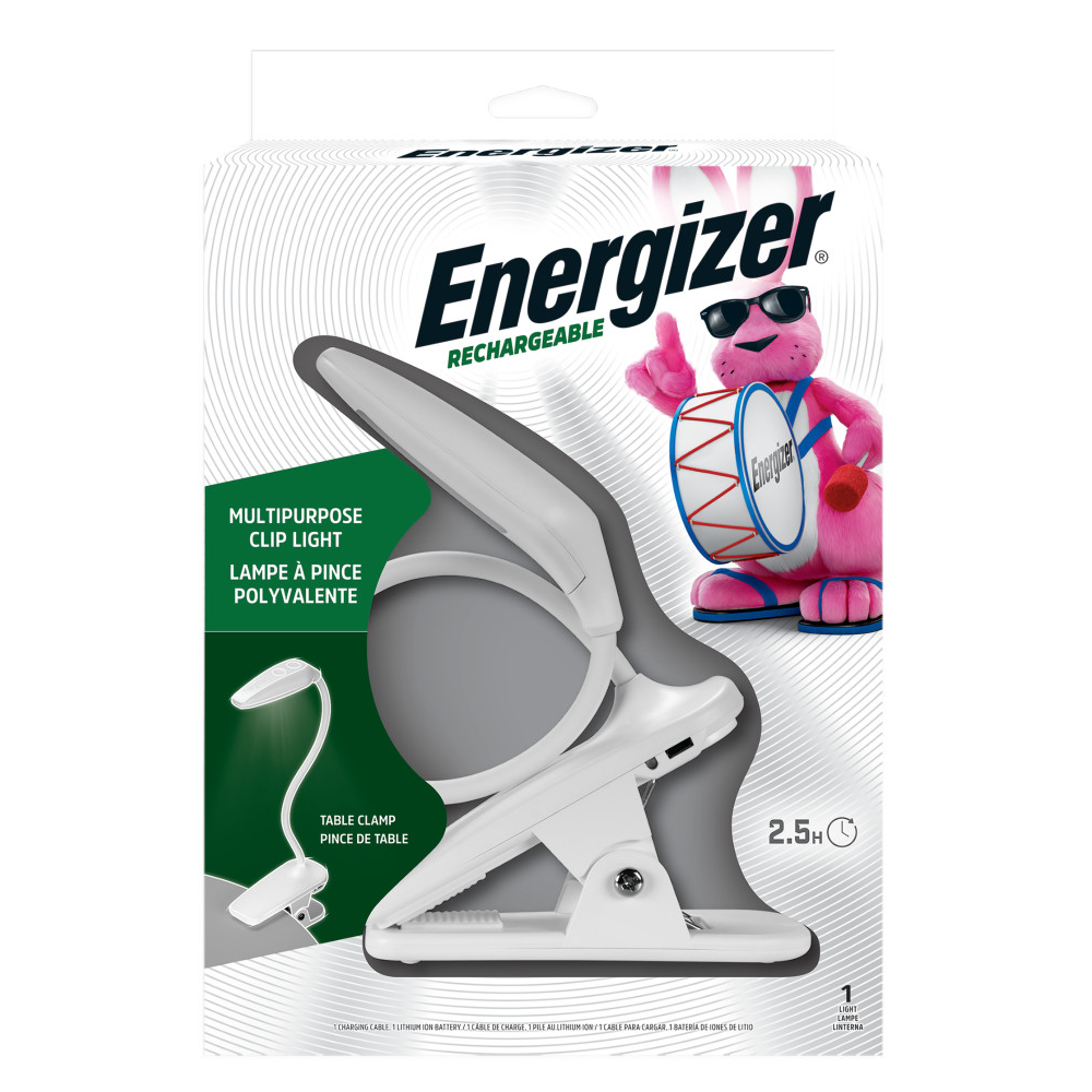 Energizer® Clip Light