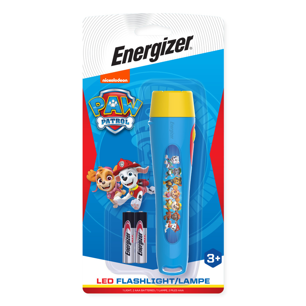 Energizer® PAW Patrol Flashlight