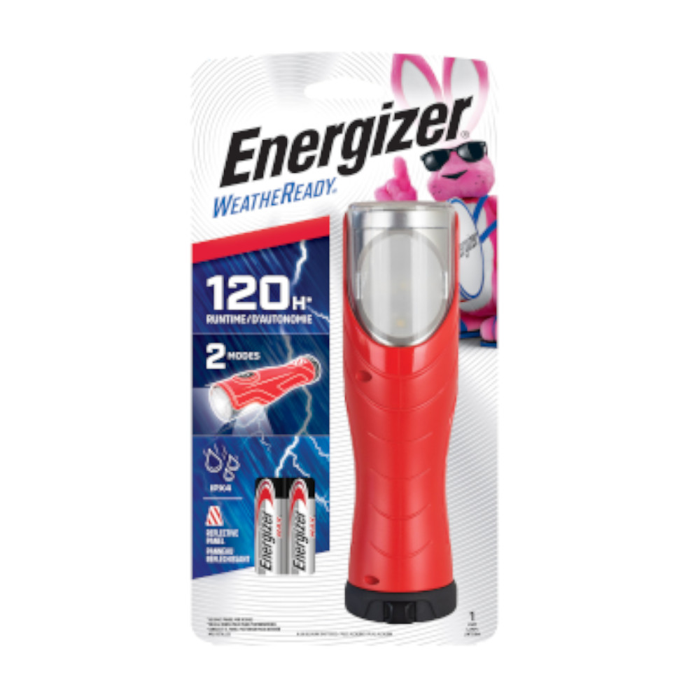 Energizer® Weatheready® Emergency All-in-One Light