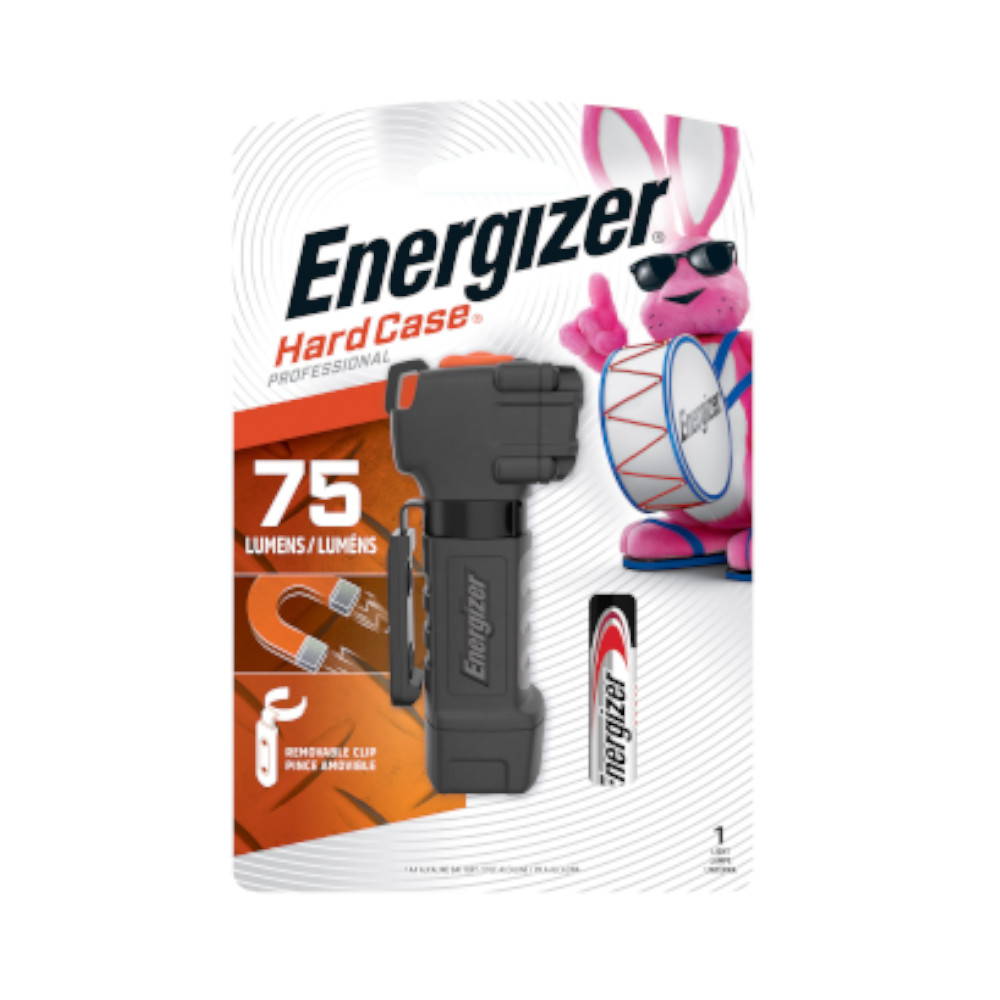 Energizer®Hard Case®Professional Multi-Use Light