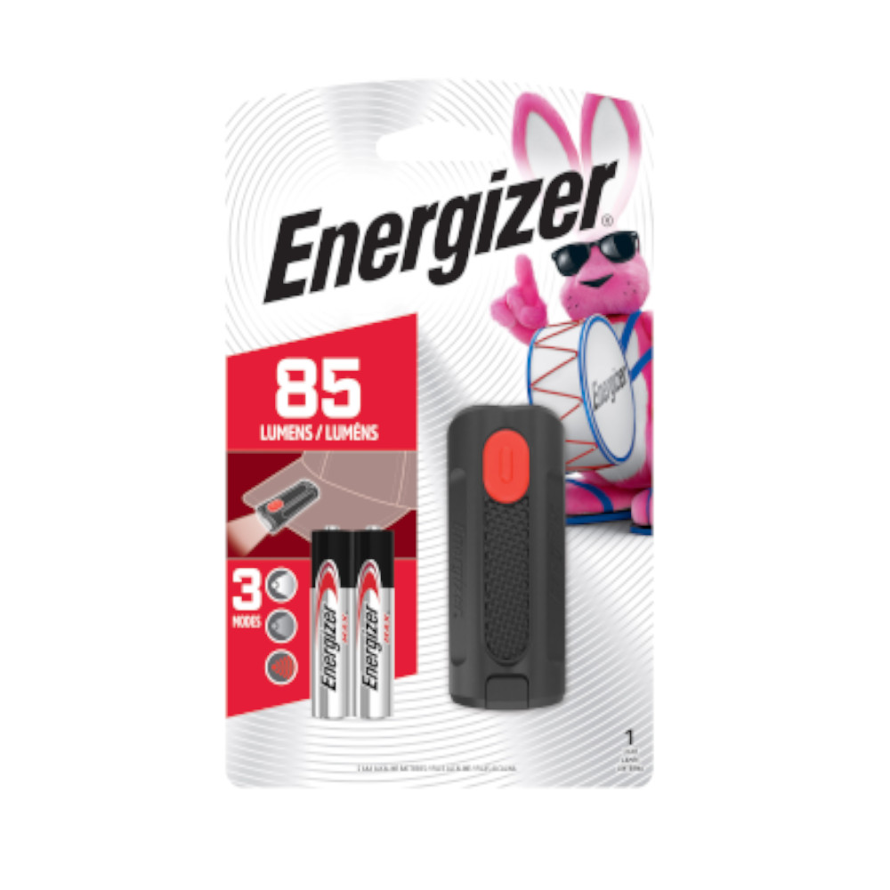 Energizer® 2AAA Cap Light
