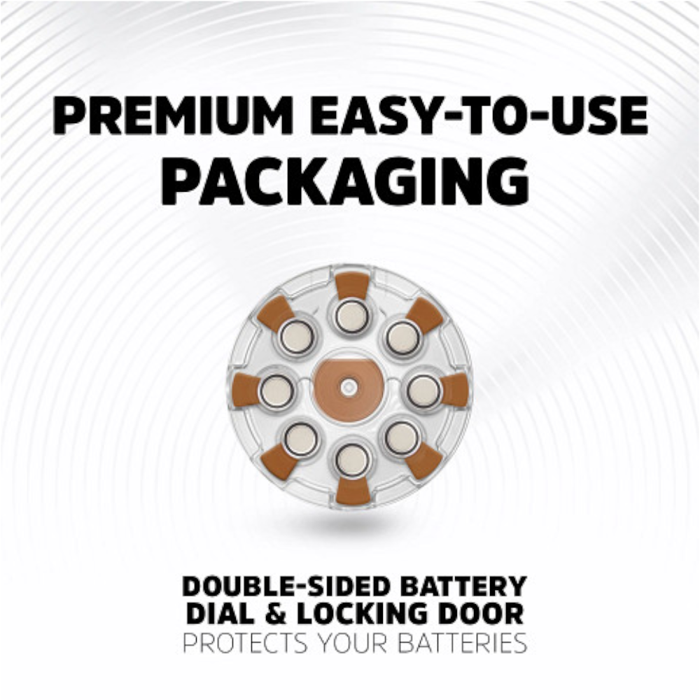 EMBALLAGES ENERGIZER®