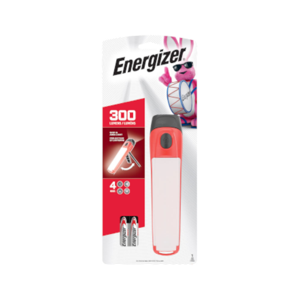 Lampe à éclairage de zone et de projection Energizer®