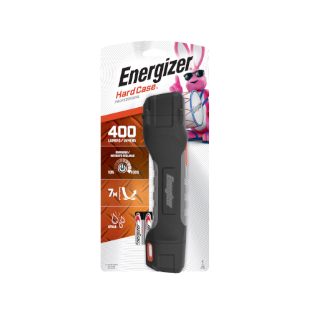 Lampe Energizer® 4AA ProjectPro
