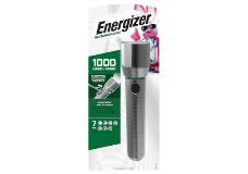Lampe rechargeable en métal Energizer® Vision HD