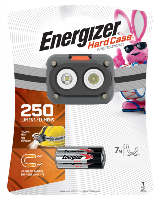 Lampe frontale à aimant Energizer® Hard Case Professional®