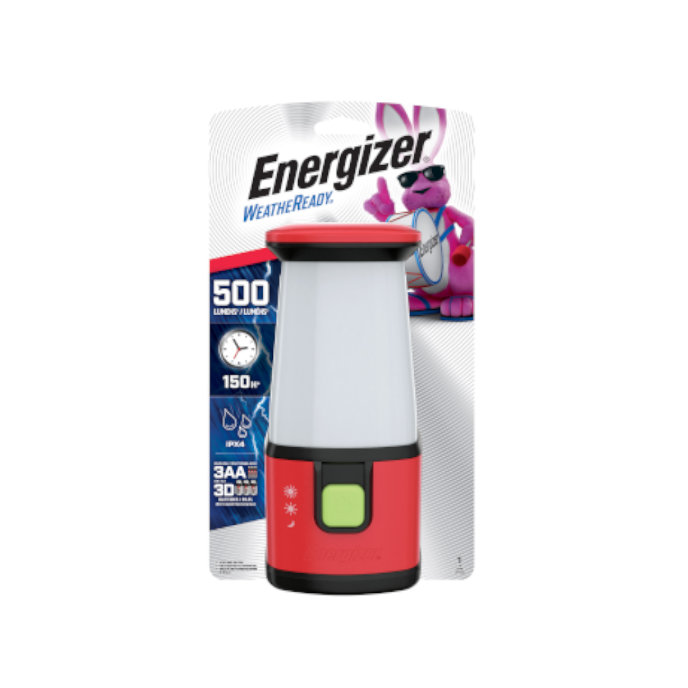 Lampe de secours à grand faisceau d’ éclairage Energizer®