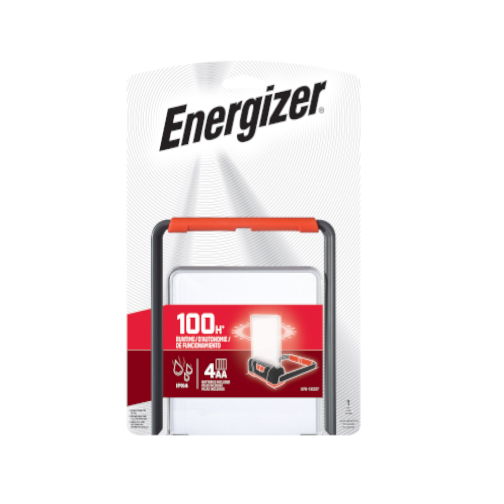 Lanterne compacte Energizer® dotée de la technologie de fusion lumineuse