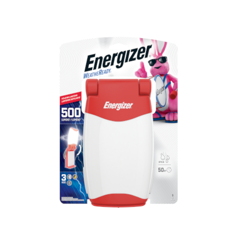 Lanterne repliable à DÉL Weatheready® Energizer®