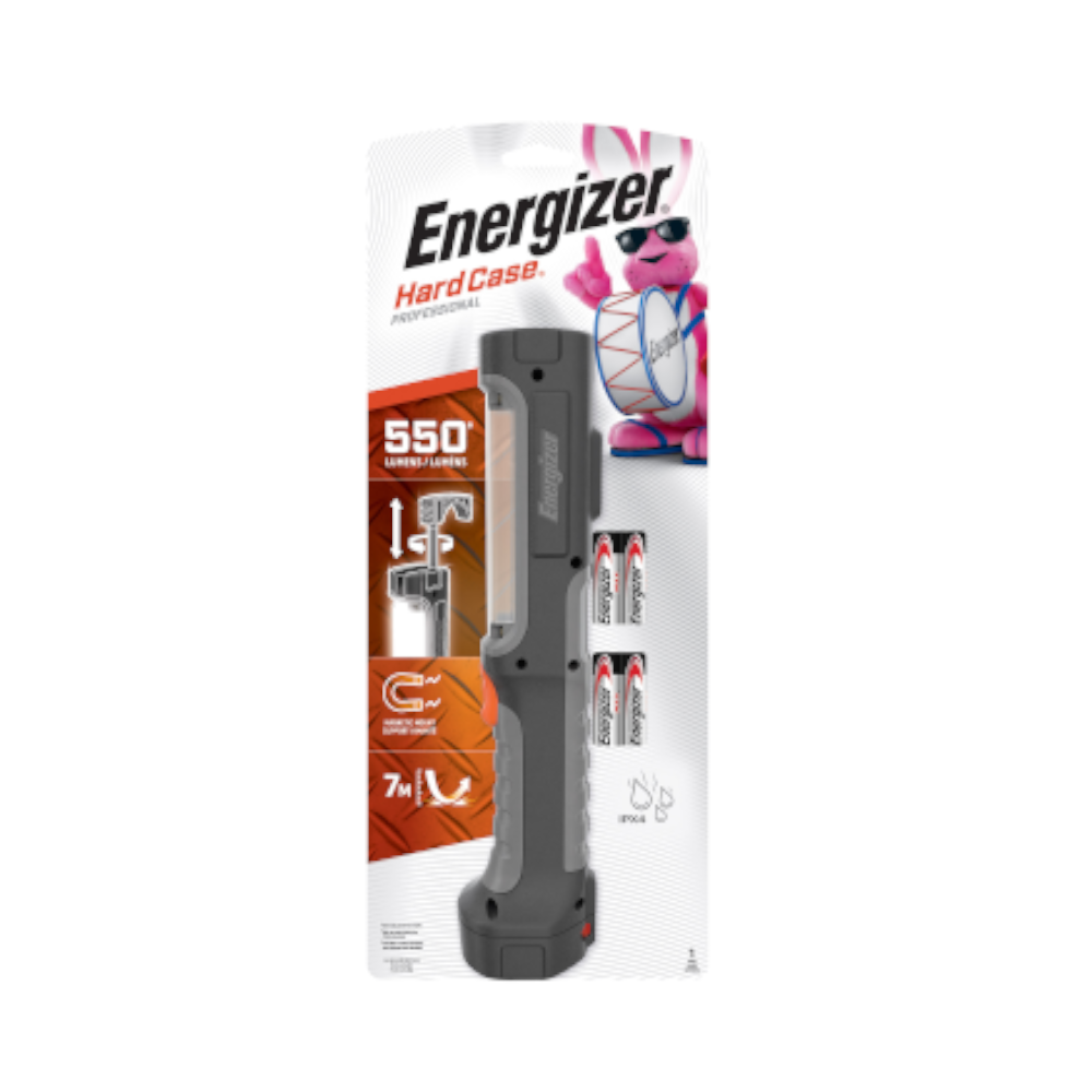 Lampe pour travaux Energizer® Hardcase ® Professional ®