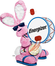 1999 energizer bunny