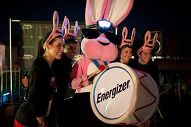 2011 energizer bunny