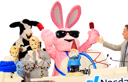 2017 The Energizer Bunny