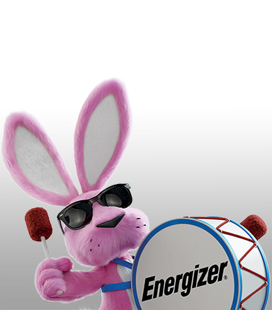 Energizer Bunny Timeline.