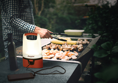 Energizer®Vision Lanterns Red Vision Food