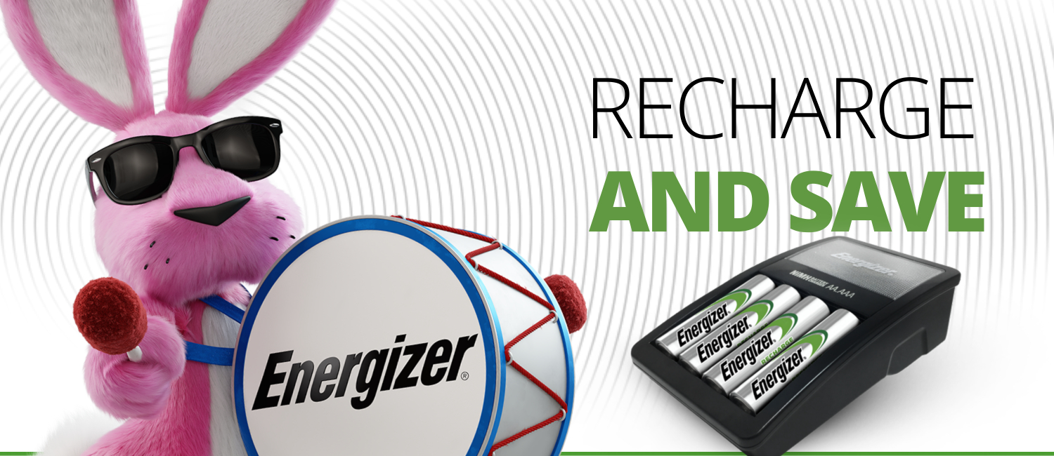 Energizer Charges Usa