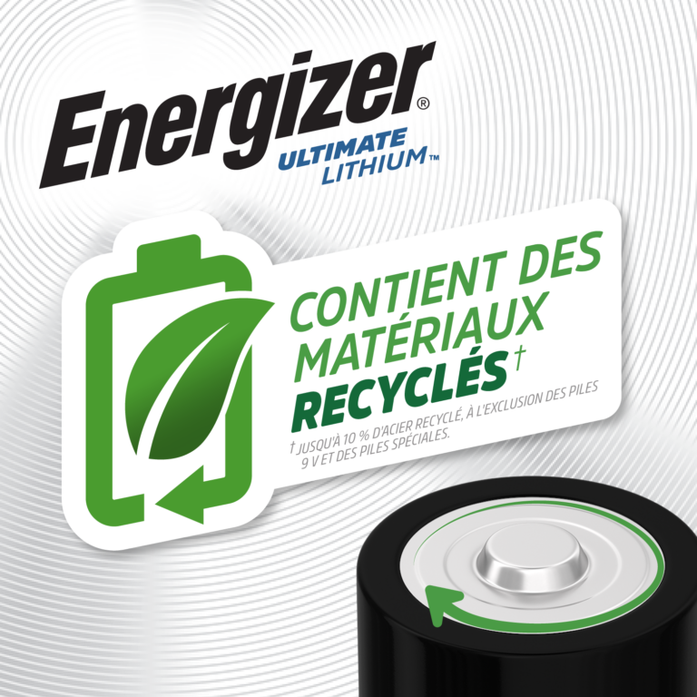 SM LITHIUM FRENCH recycles