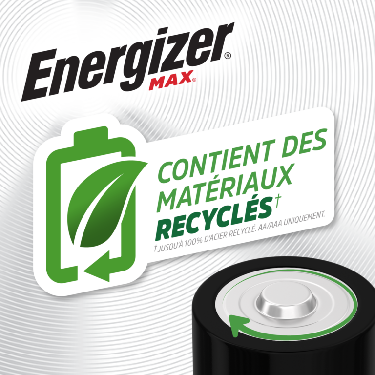 SM MAX FRENCH recycles