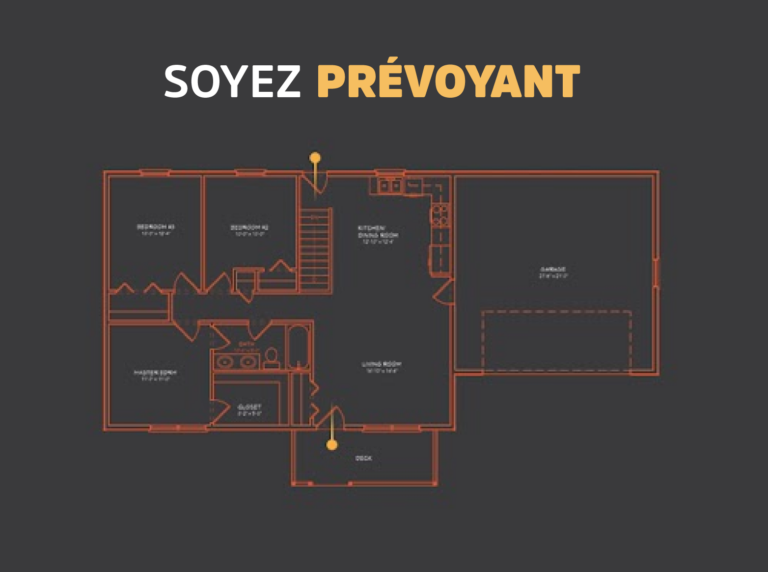 Soyez prêt