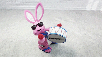 bunny Publicité avec